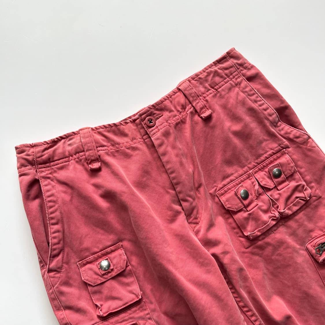[32] 폴로 랄프로렌 멀티 포켓 카고 반바지 쇼츠 상품이미지3