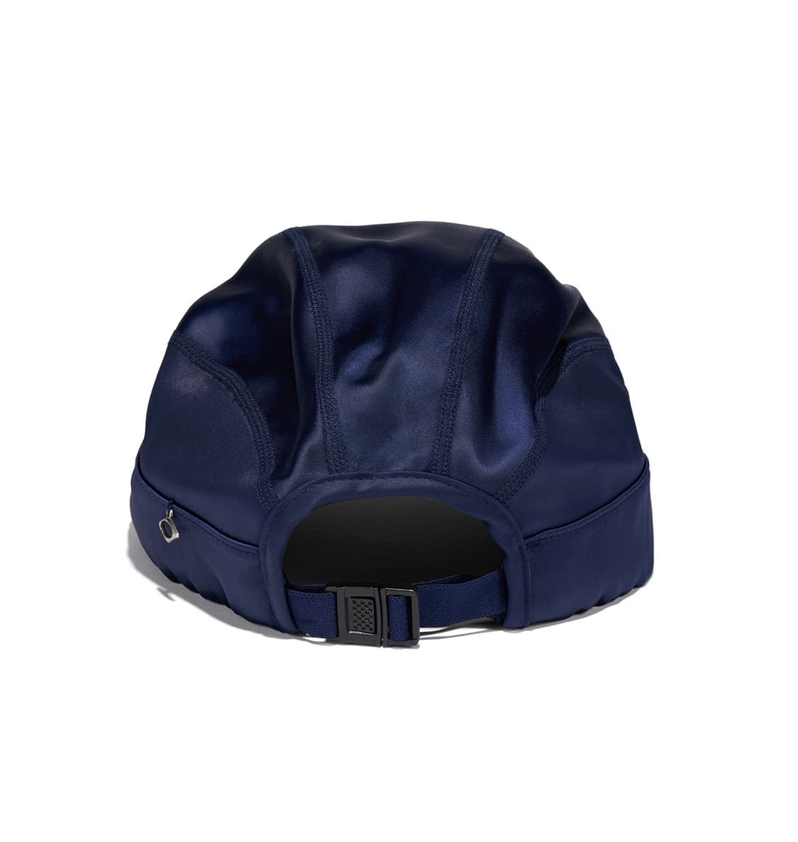 SATIN DUCKBILL CAP 블랙 상품이미지2