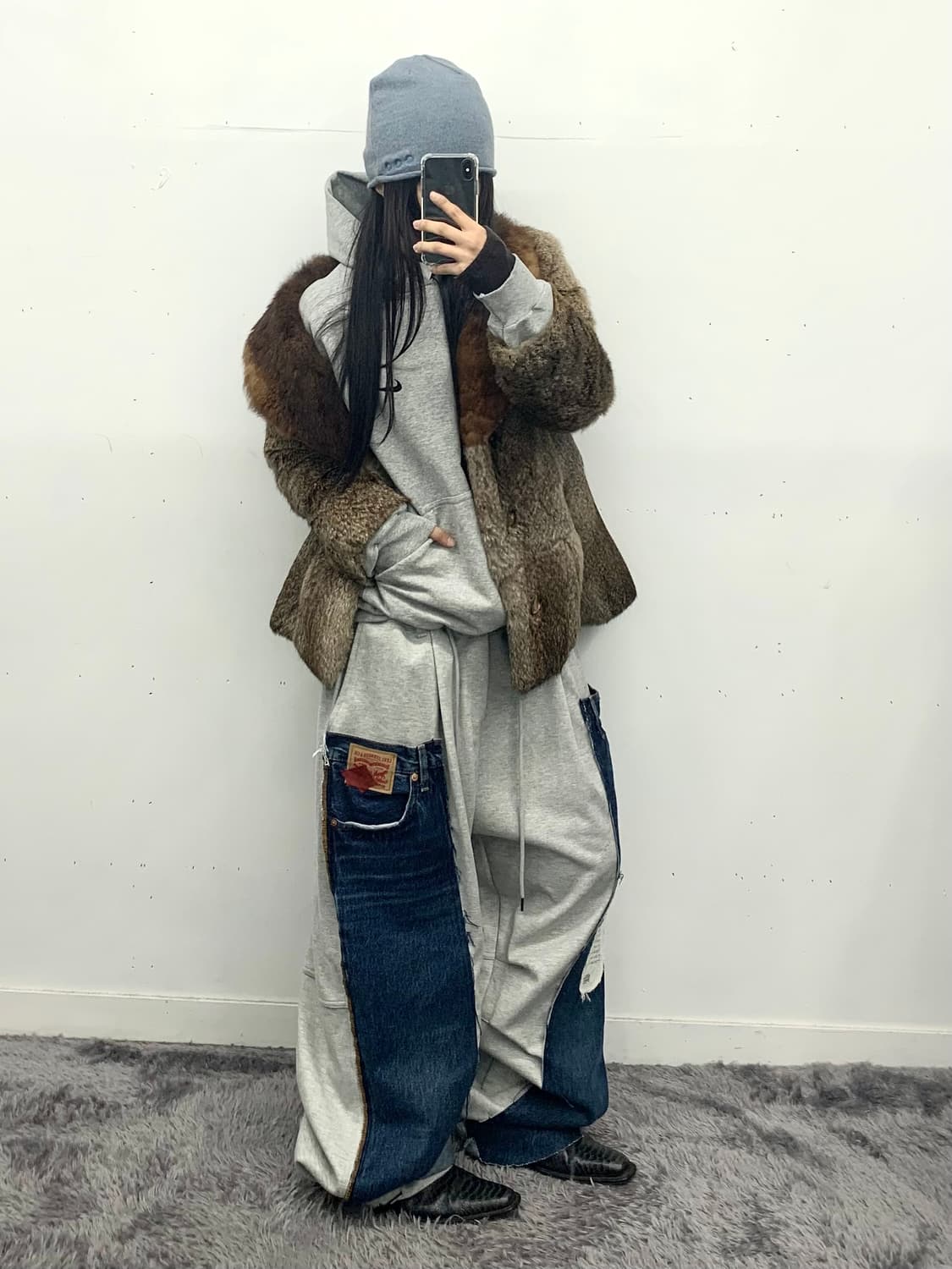 나이키 90s usa 후드 상품이미지1