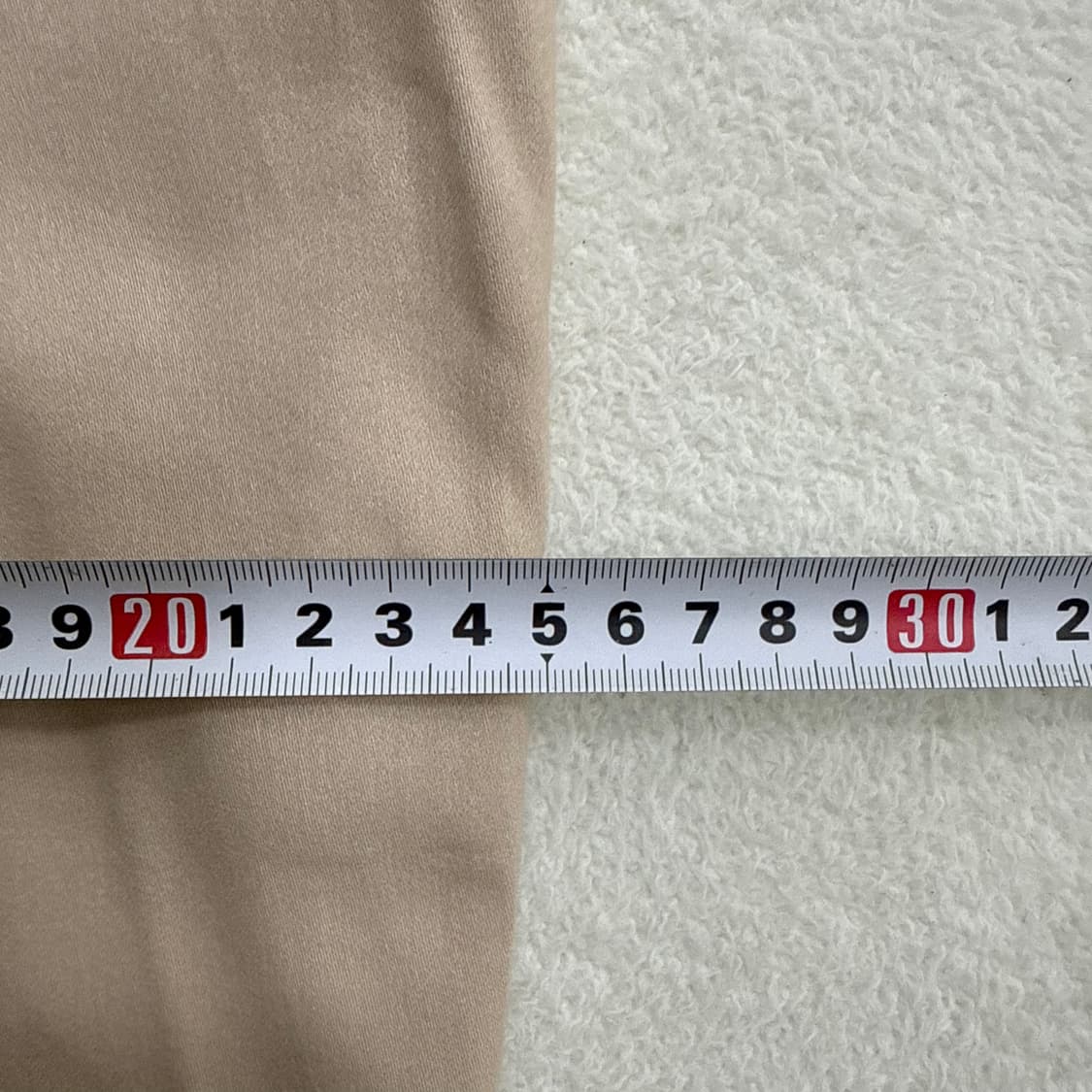 55 오즈세컨 베이지 스키니 팬츠 0406T 상품이미지7