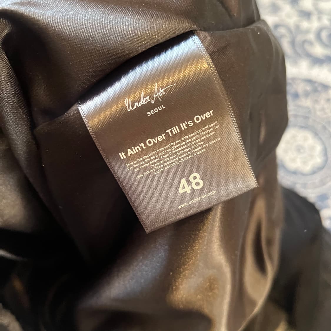 48 언더에어 스카쟌/W2502 상품이미지5