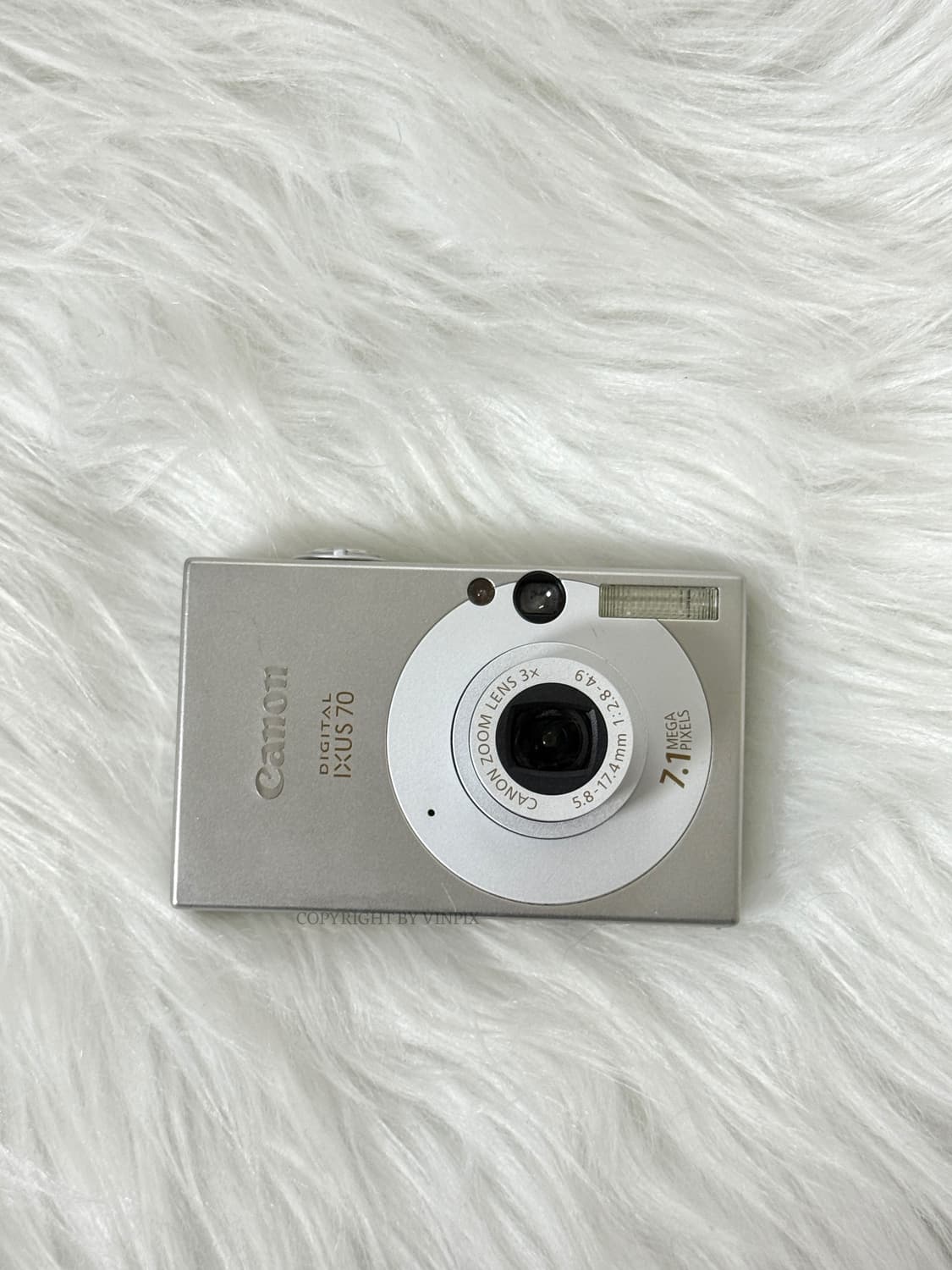 캐논 익서스 70(ixus 70,ixy 10) 디지털 카메라 디카 상품이미지10