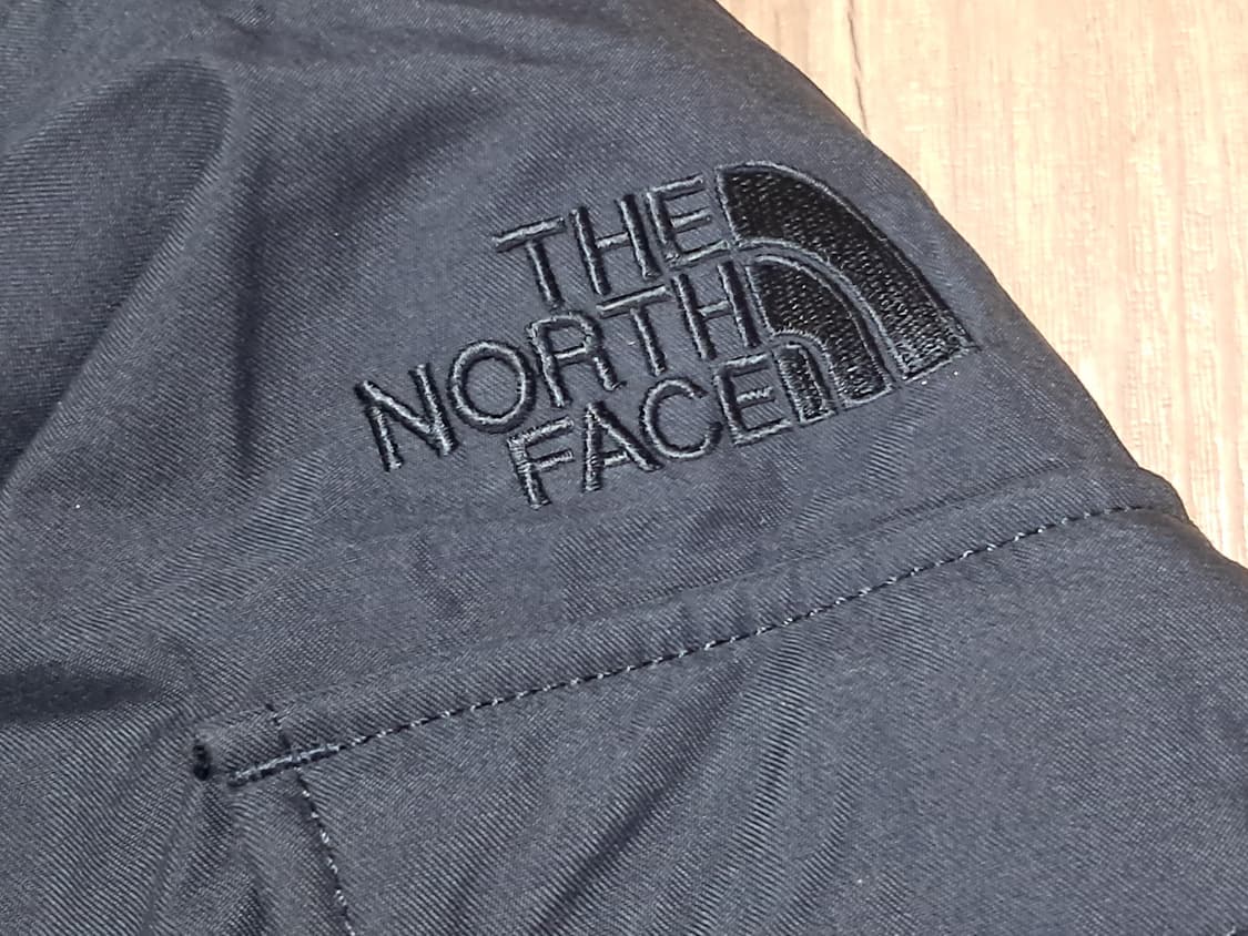 노스페이스 야상패딩 L 상품이미지7