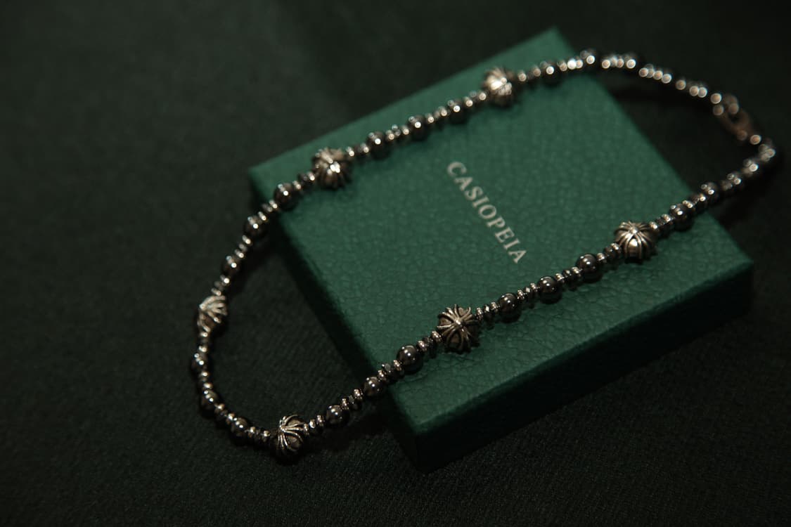 CASIOPEIA #055 The OMEGA Tribe Necklace 상품이미지4