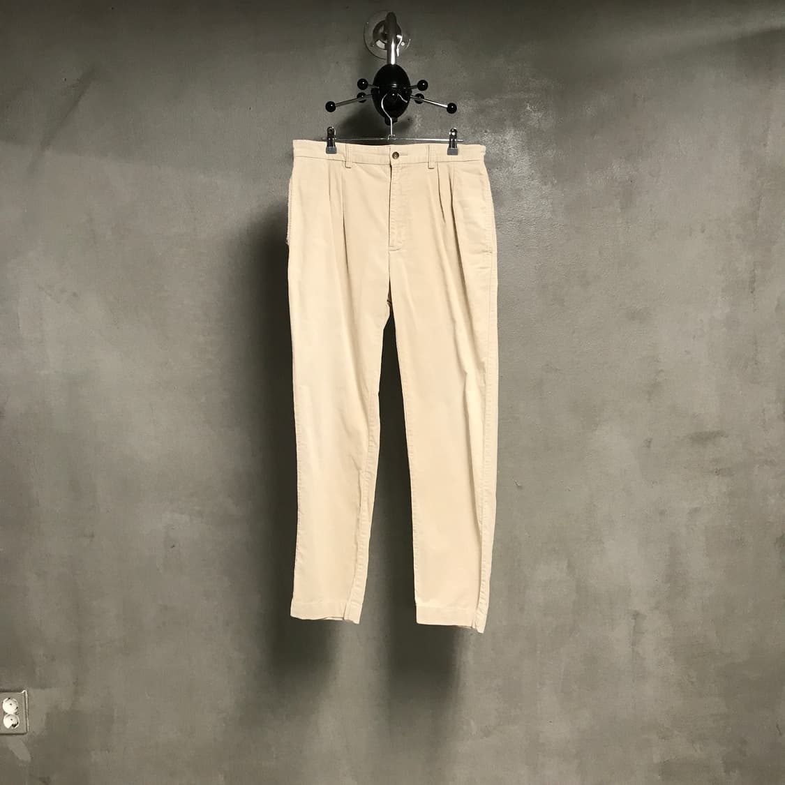 폴로 랄프로렌 코듀로이 팬츠 베이지 31/32 상품이미지1