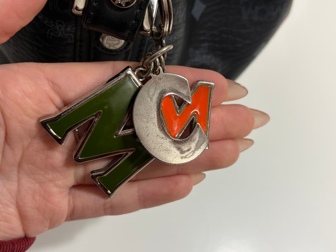 MCM 복조리 가방 상품이미지4