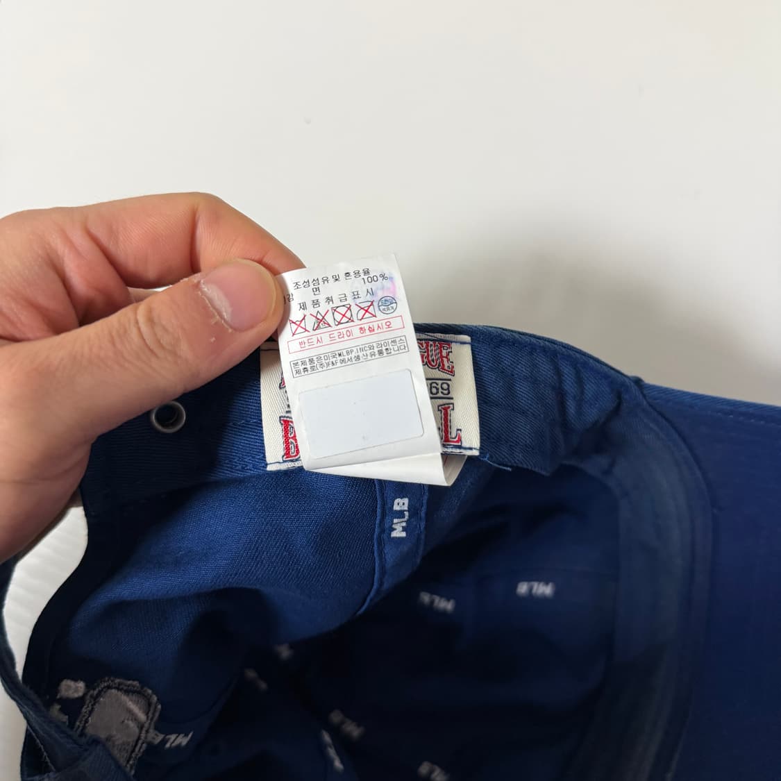 MLB LA다저스 볼캡 상품이미지5