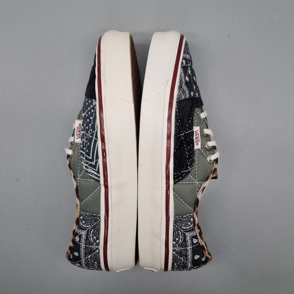 반스 어센틱 애너하임 스니커즈 220 상품이미지5