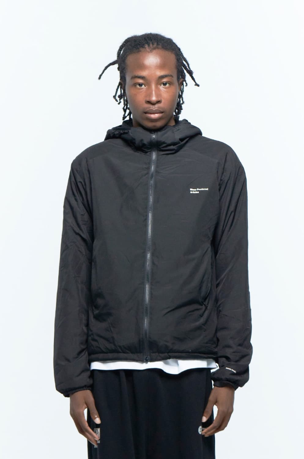 MPa PADDED LINER (BLACK) M 구해요 상품이미지1