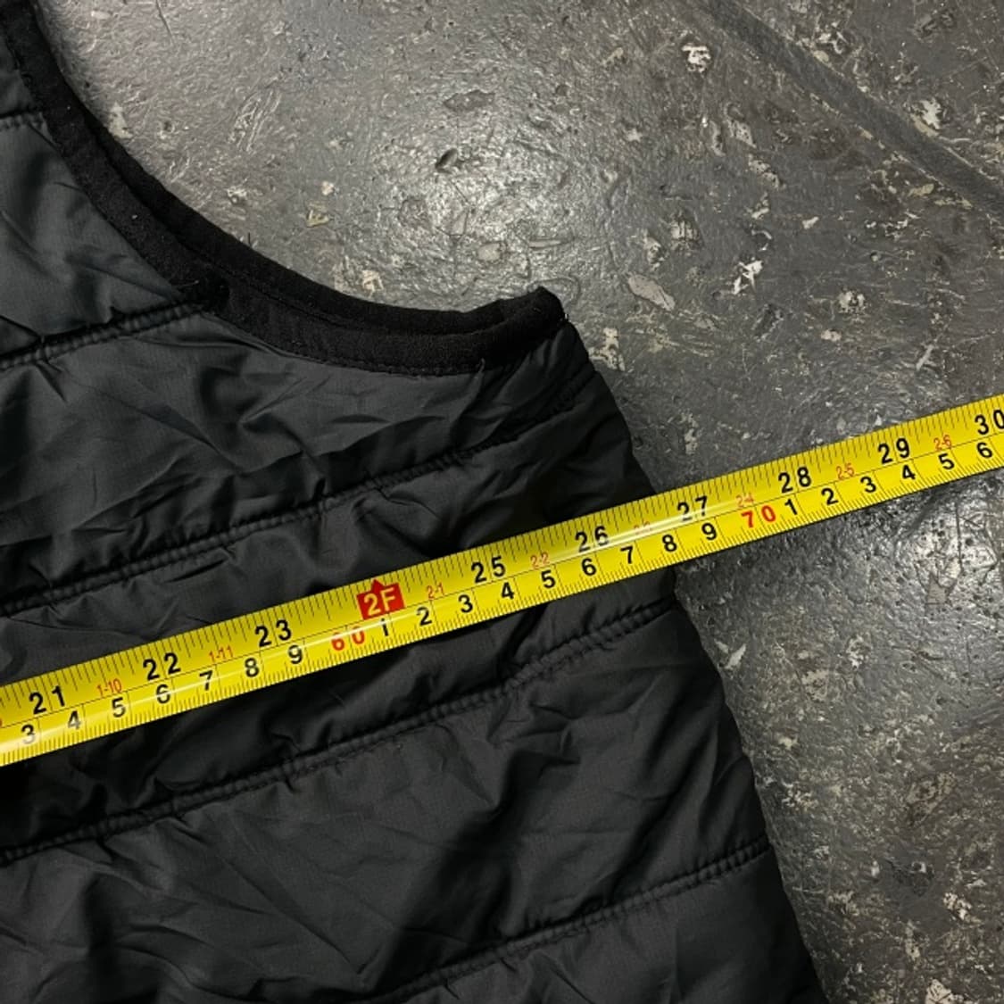 105 나이키 드라이핏 방풍 패딩조끼 상품이미지7