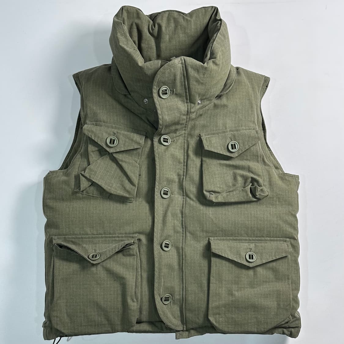 페노메논 립스탑 다운 베스트  상품이미지1