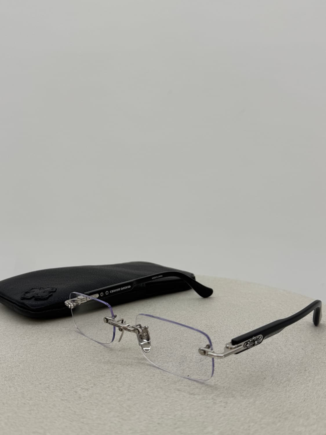 크롬하츠 딥3 블랙 실버 상품이미지1