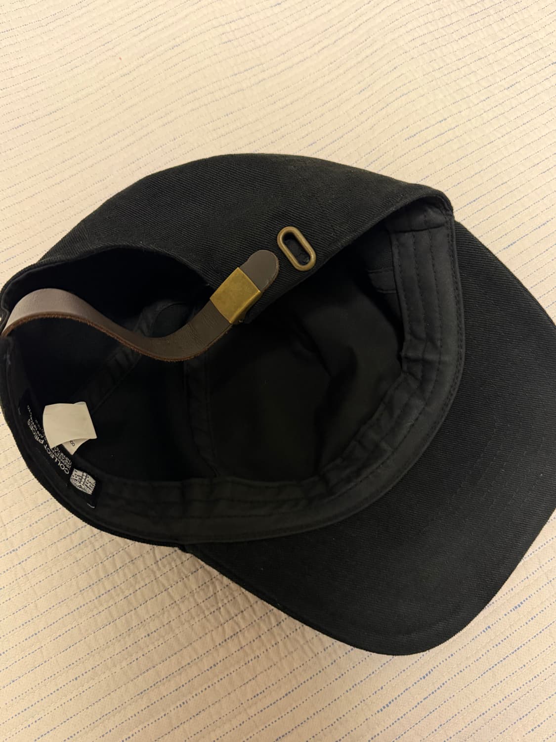 컬렉트피시스 3 볼캡 상품이미지3