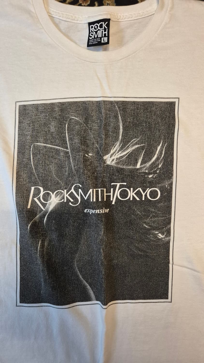 ROCK SMITHT도쿄 T Shirt 상품이미지2