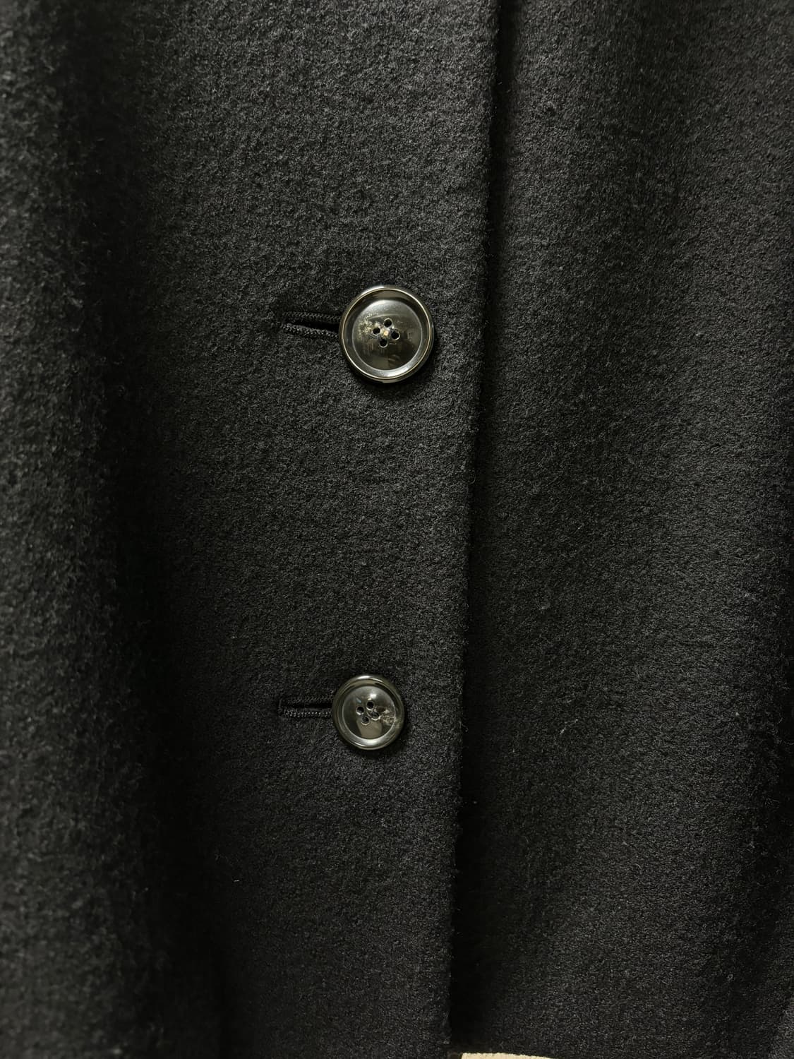 케이코 키시 울 숏코트 상품이미지3