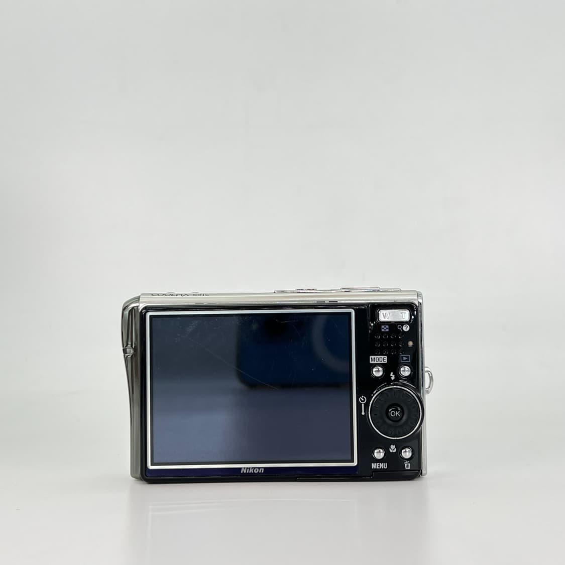 니콘 쿨픽스 Nikon Coolpix S51c 실버 상품이미지6