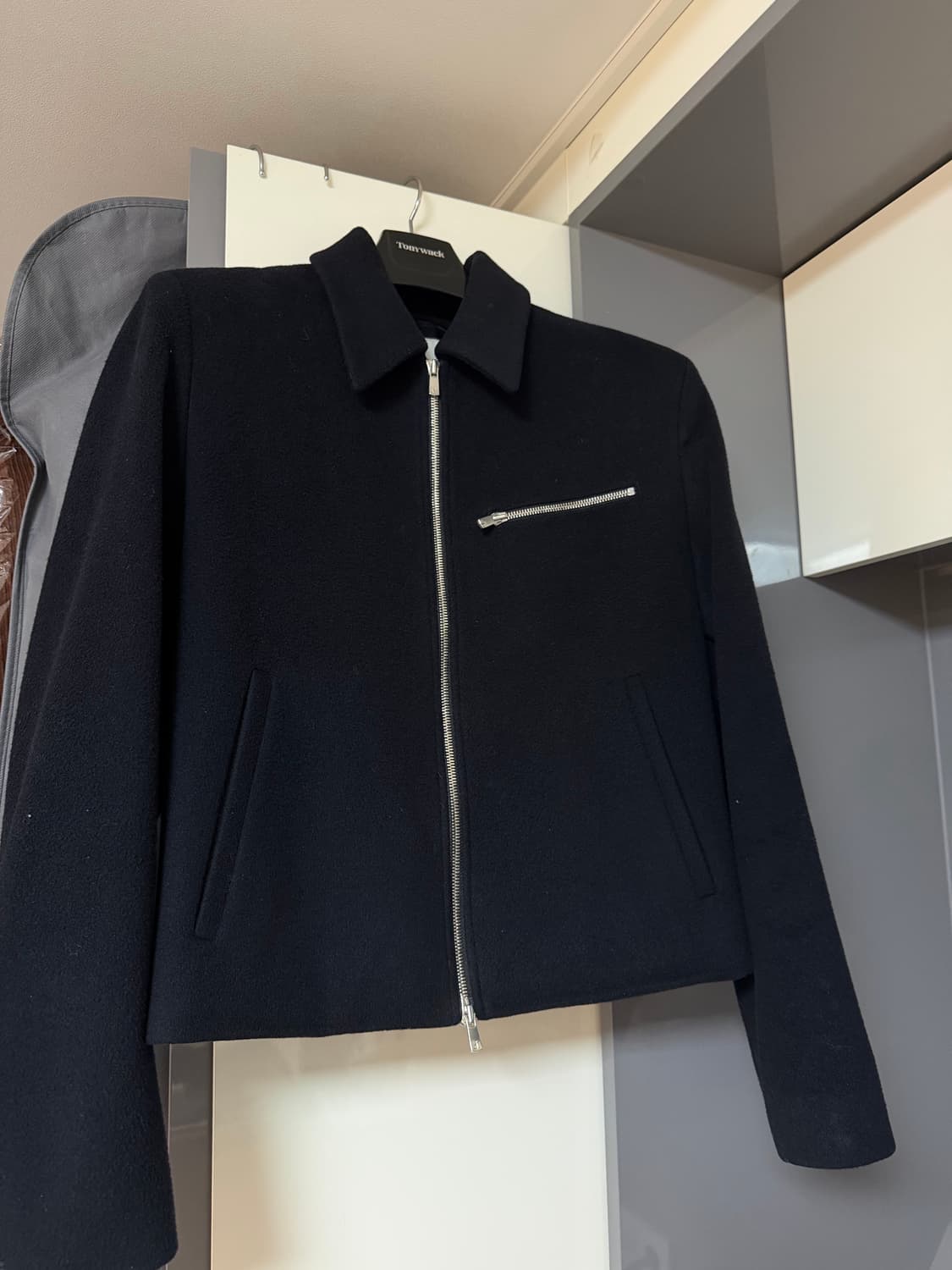 토니웩 베를린 자켓 라지사이즈 상품이미지1