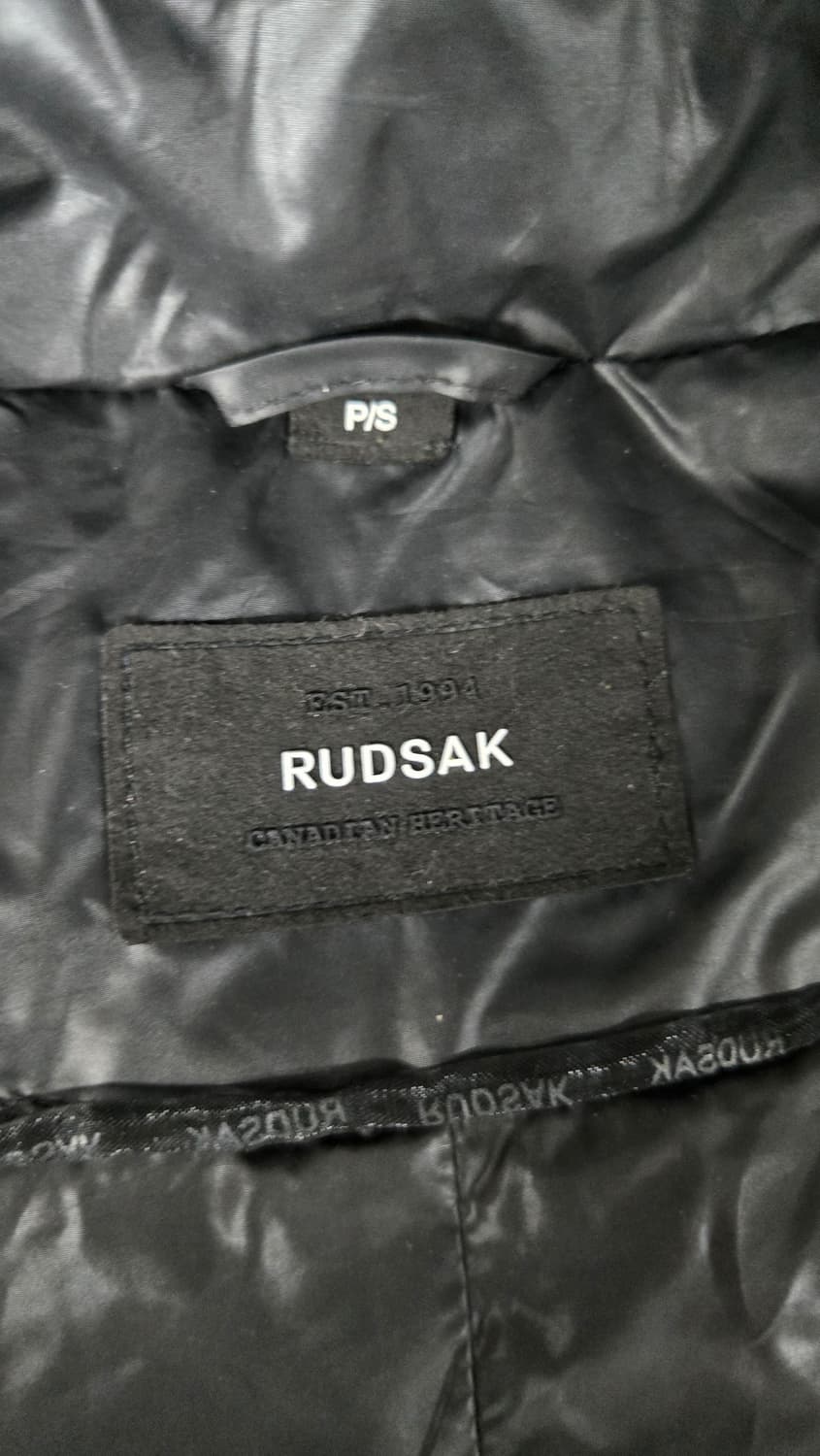 Rudsak 루드삭 퍼트리밍 다운코트 상품이미지8