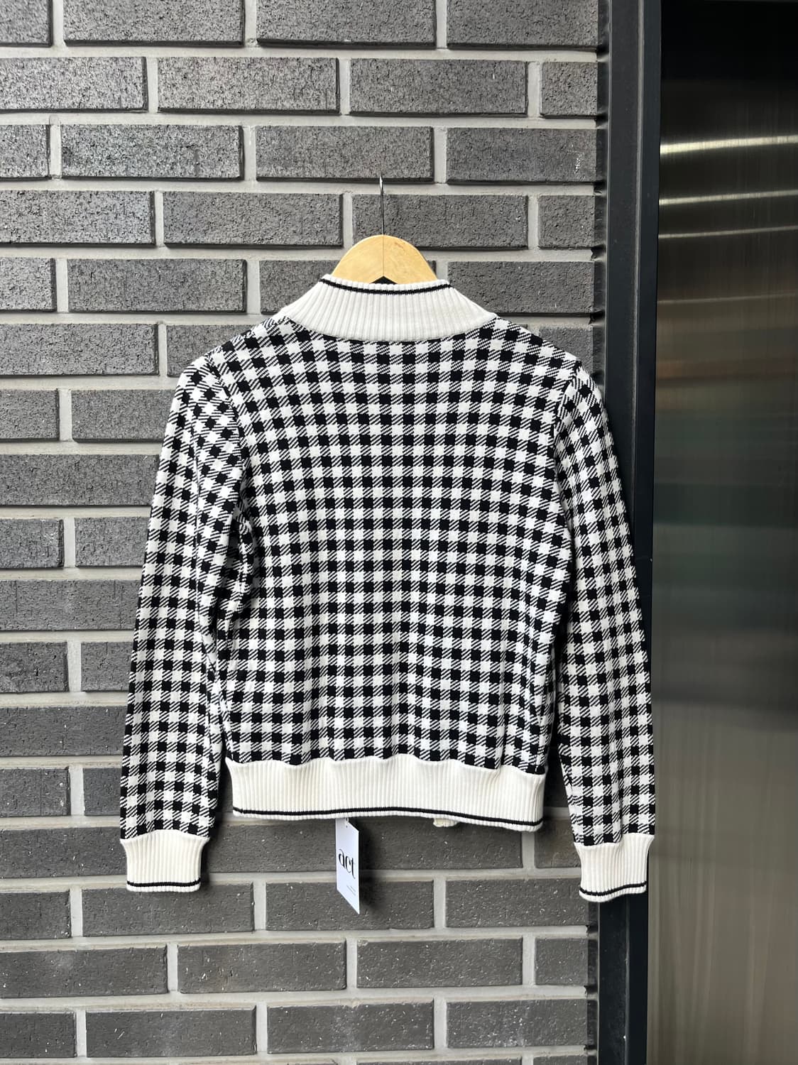 COURREGES 꾸레쥬 니트집업 상품이미지9