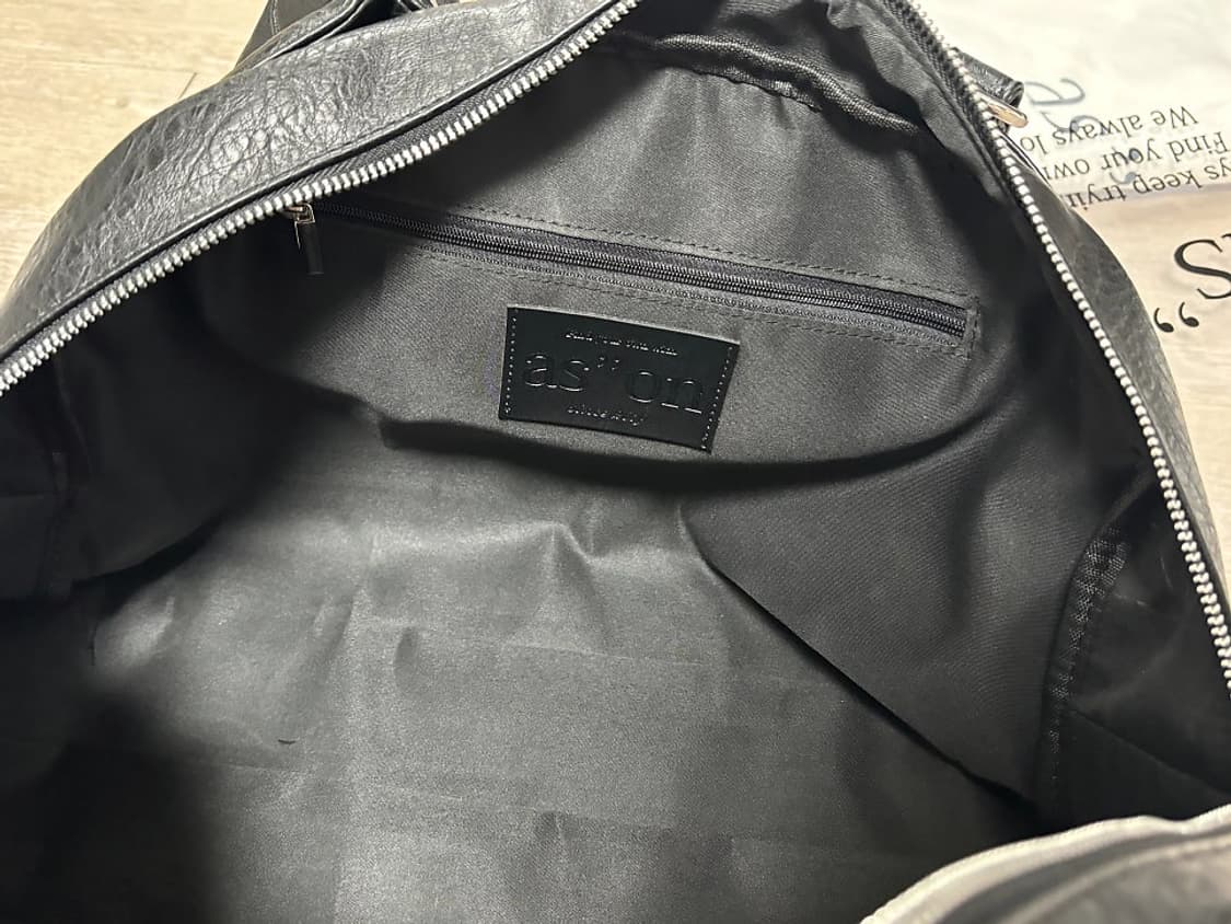 애즈온 보니타 빅백 상품이미지3