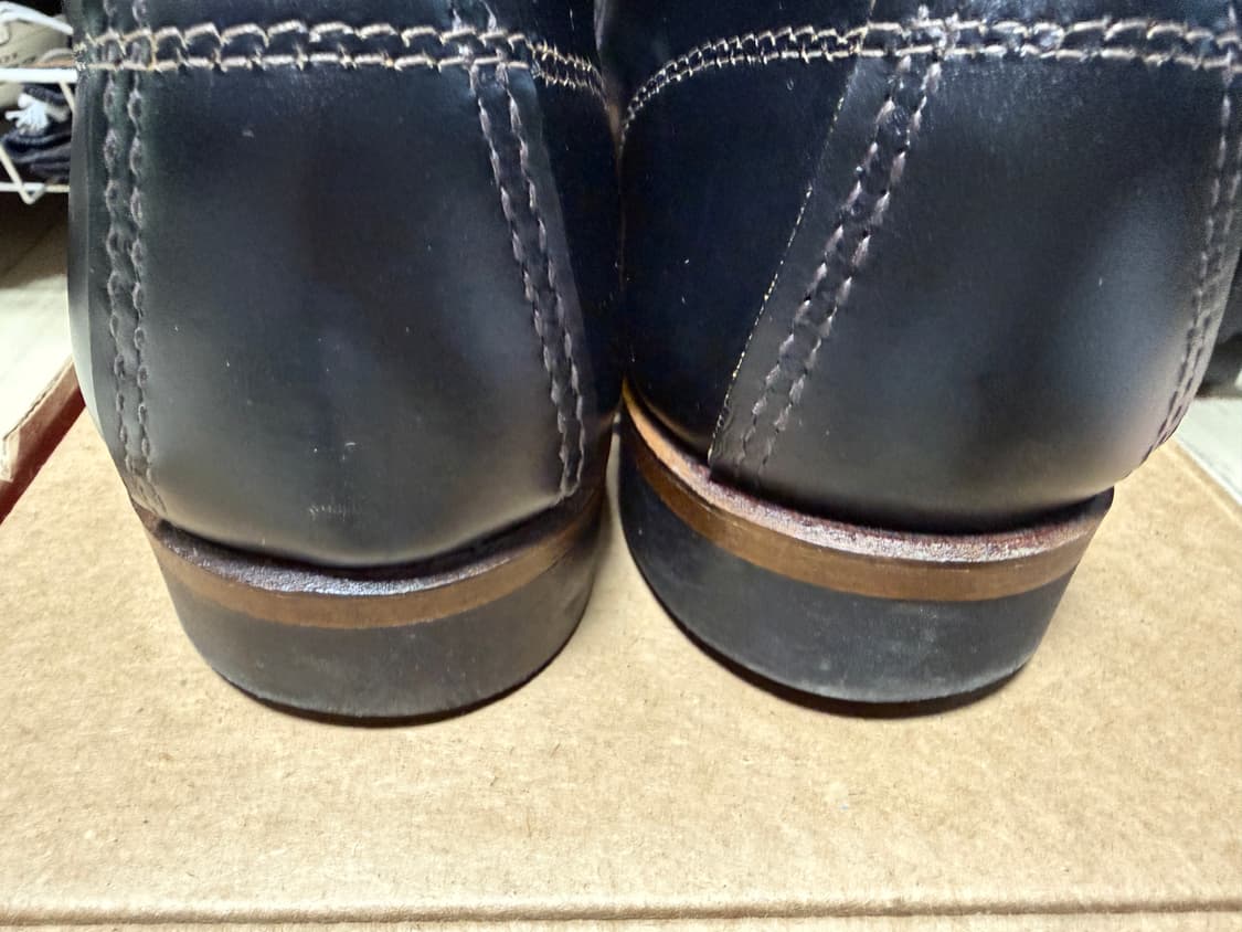 레드윙 9060 7.5d 판매합니다 상품이미지5