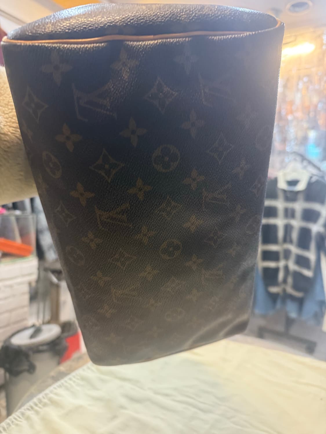 정품 루이비통 스피디30 팝니다 상품이미지5