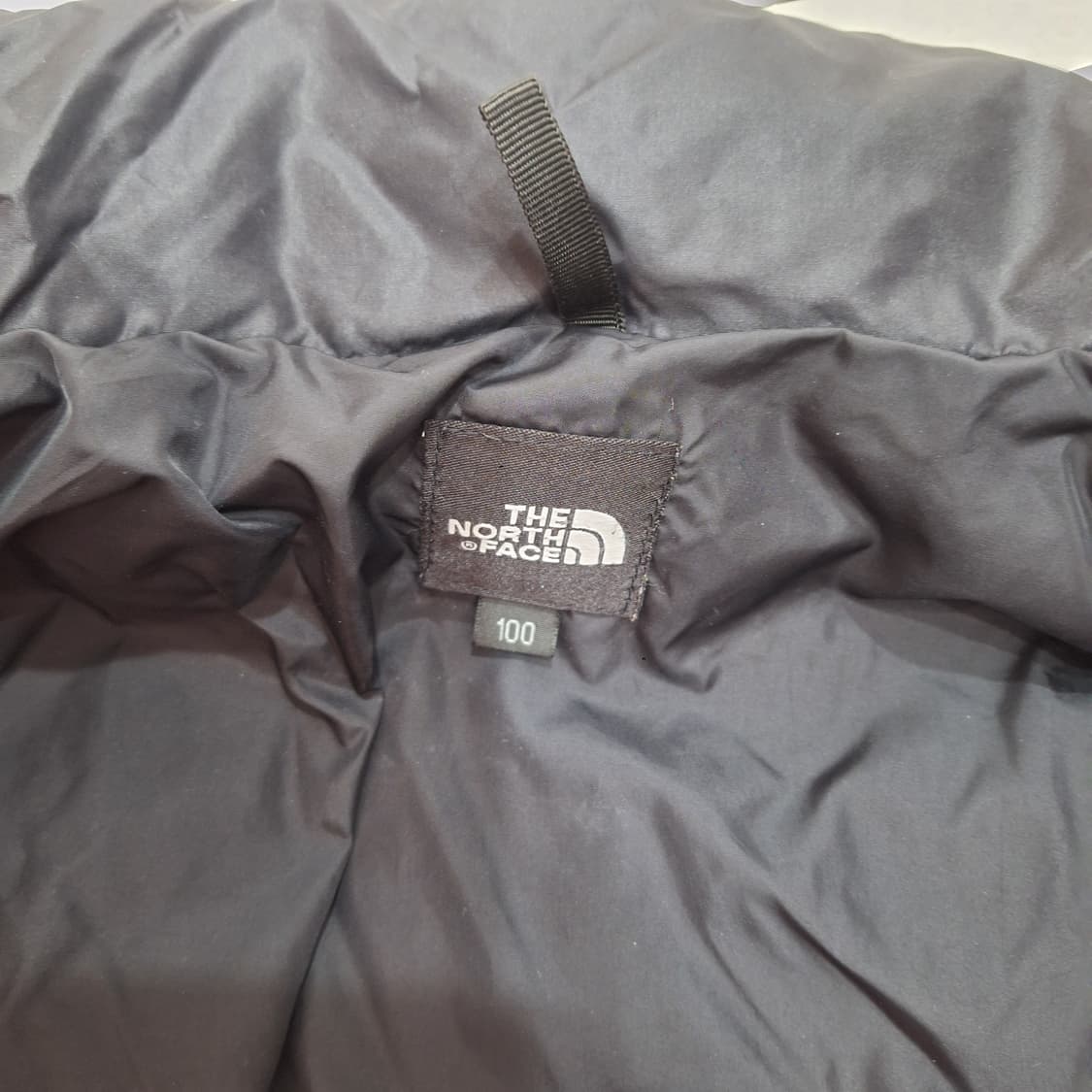 노스페이스  구스패딩100 상품이미지3