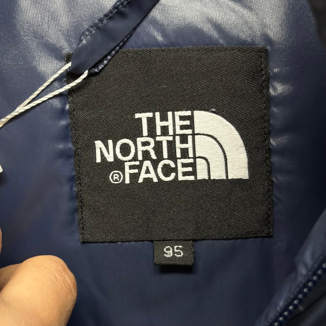 노스페이스 메트로 패딩 상품이미지6