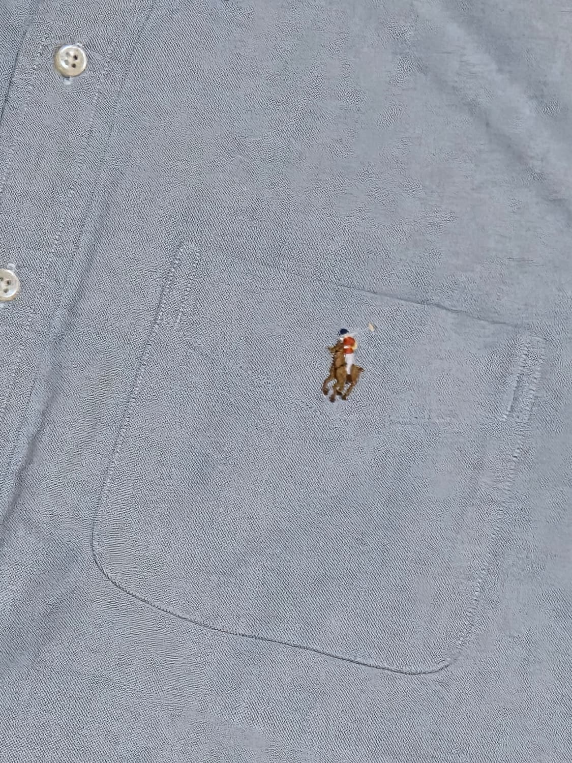 Polo 폴로 연그린 반팔셔츠 상품이미지2