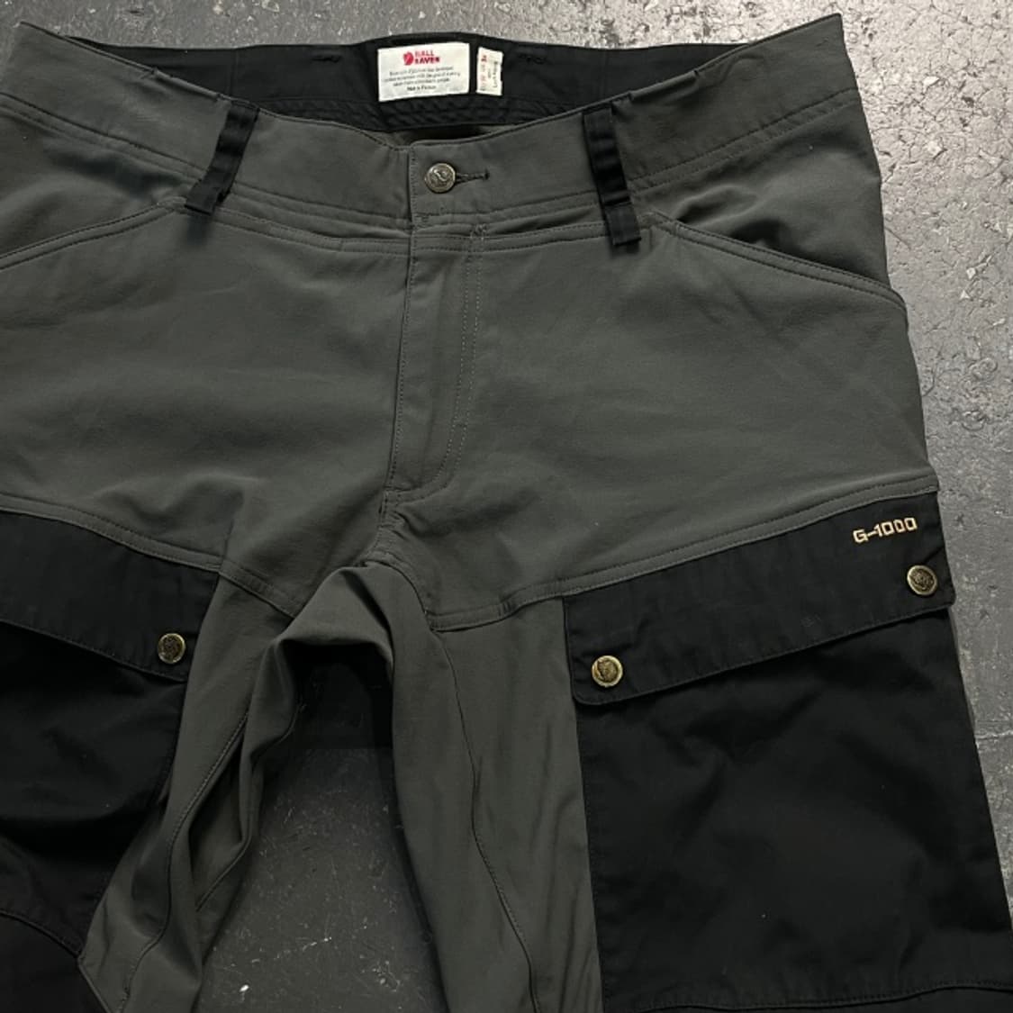 105 피엘라벤 켑 트라우저 팬츠  상품이미지2