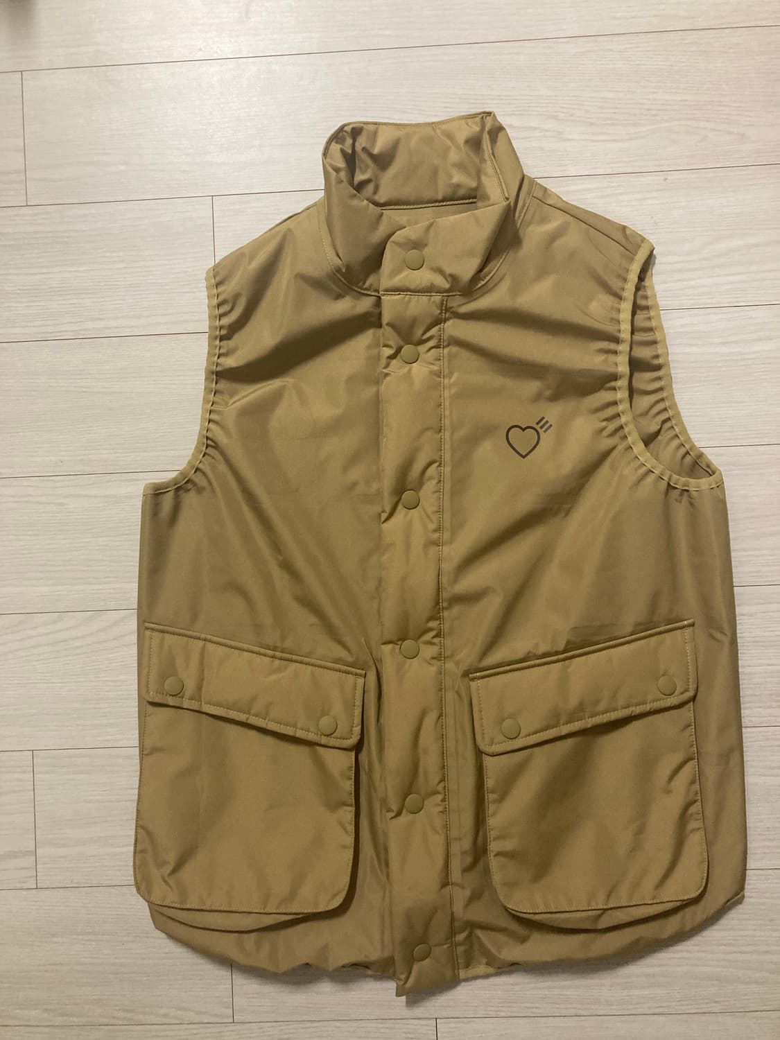 휴먼메이드 아디다스 베스트 팝니다 상품이미지2