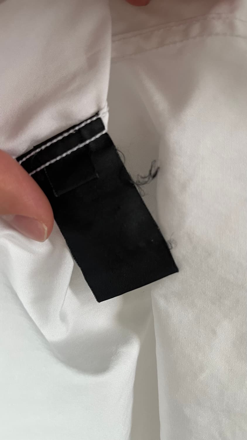 베트멍 16fw 디스트로이드 오버사이즈 셔츠 상품이미지6