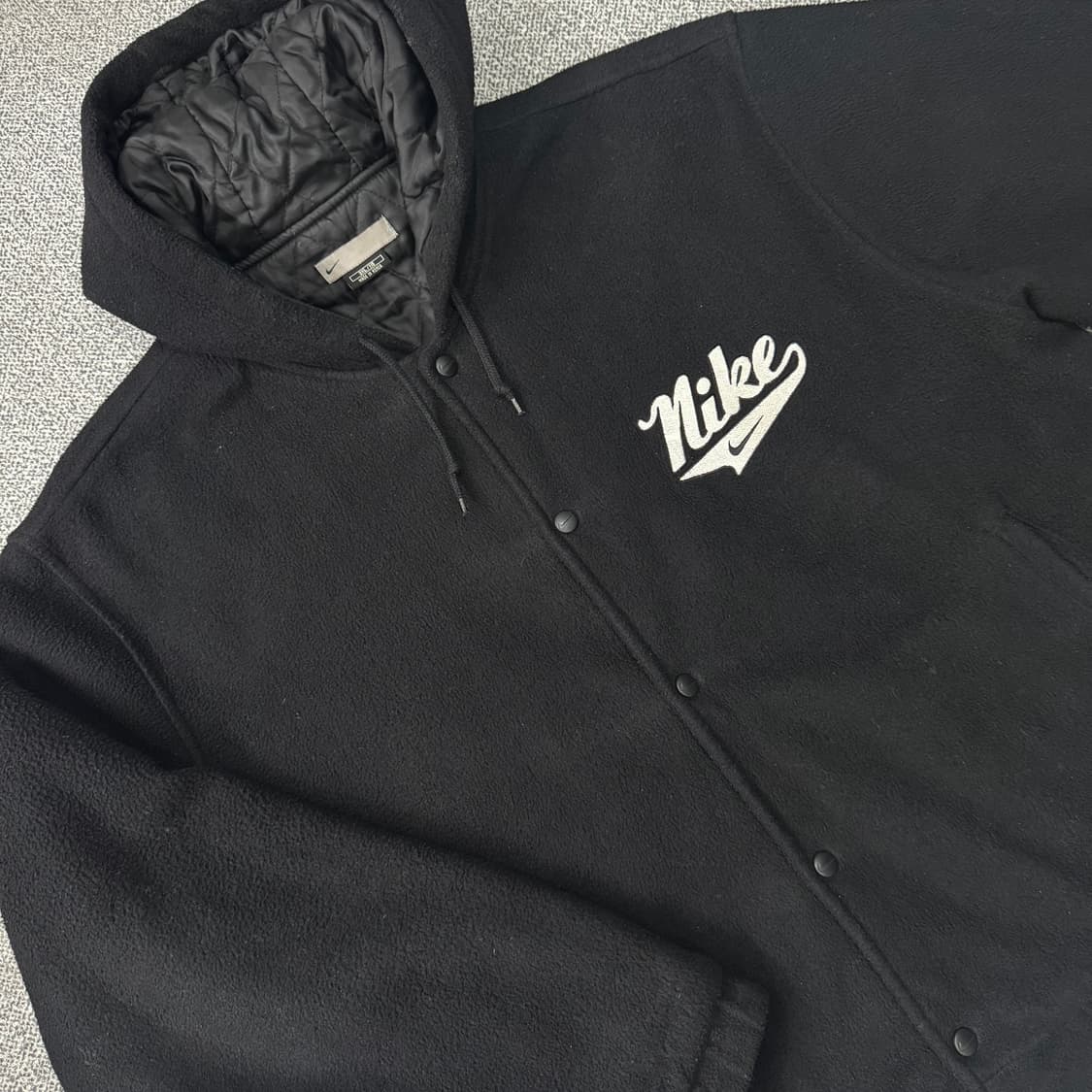 나이키 올드스쿨 후드 플리스 재킷 상품이미지2