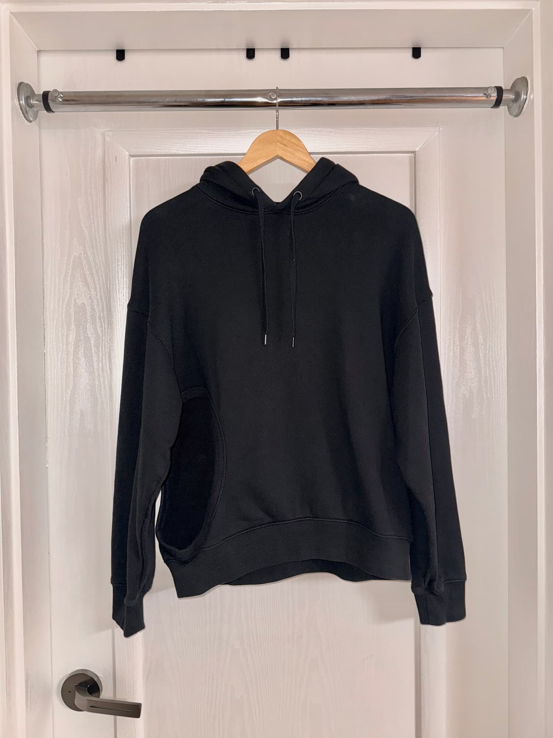 토가xH&M hole hoodie 상품이미지2