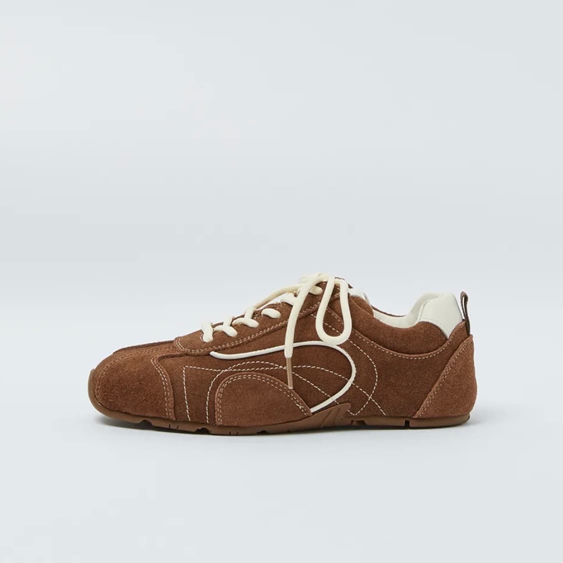 바이아덜스 레더 스니커즈 230 상품이미지3