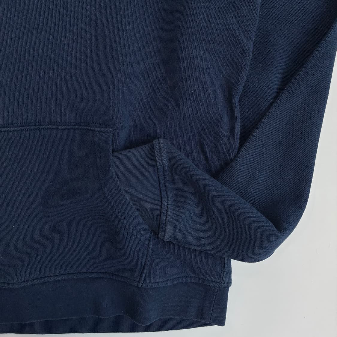 Polo 폴로 랄프로렌 네이비 화이트 빅포니 후드티 상품이미지4