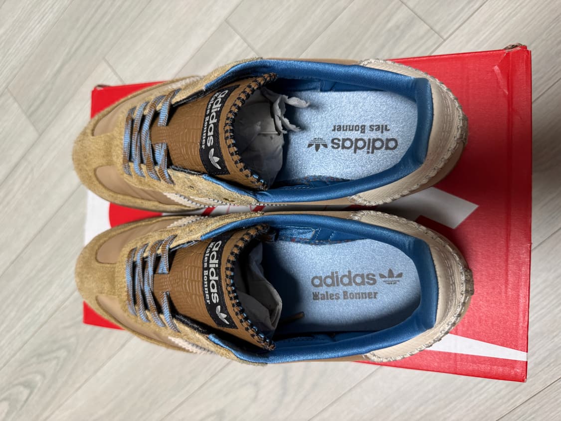 아디다스 웨일즈보너 삼바 270 상품이미지2