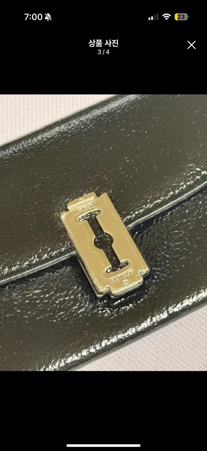 분크 오캄 룬 카드지갑 상품이미지3