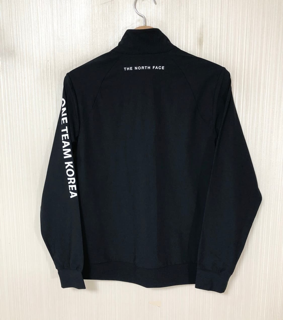 노스페이스국대 팀코리아 트레이닝우븐자켓/단복 XS(85) 상품이미지8