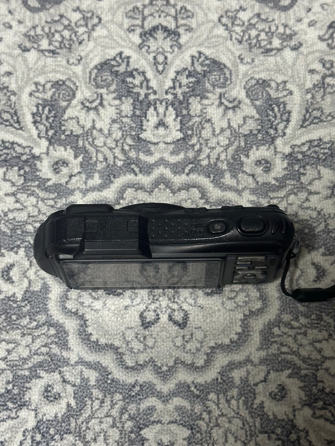 펜탁스 옵티오 wg-1 gps 빈티지 방수 카메라 상품이미지5