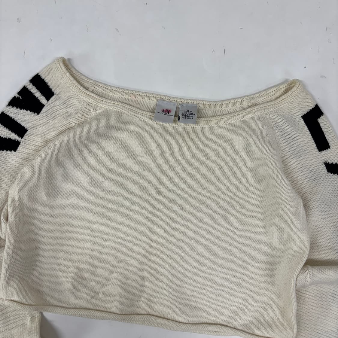 알마니 익스체인지 니트  상품이미지4