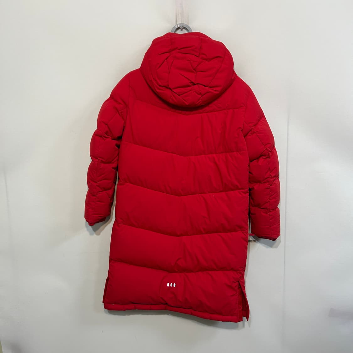 아이더 키즈 덕다운 롱패딩 150 상품이미지3