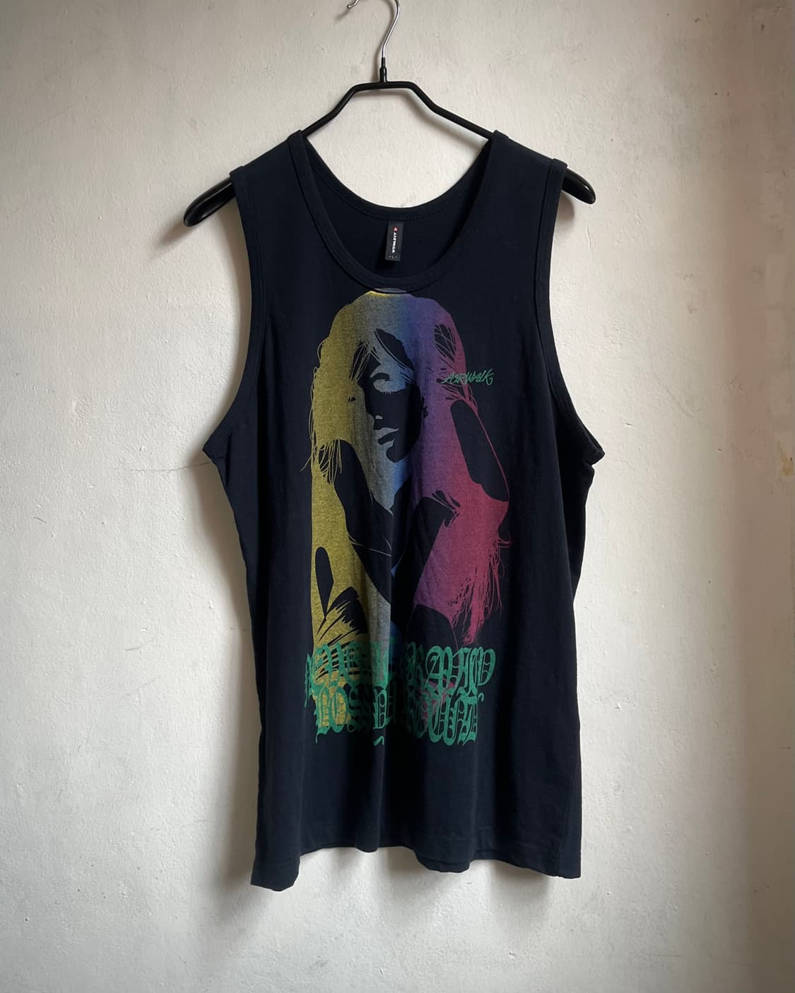 Airwalk Glam Girl Printed Sleeveless 상품이미지4