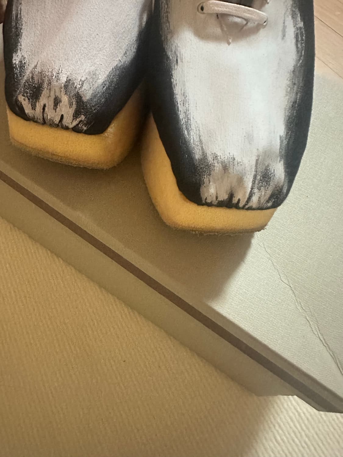 마르니 플랫폼 스니커즈 상품이미지4