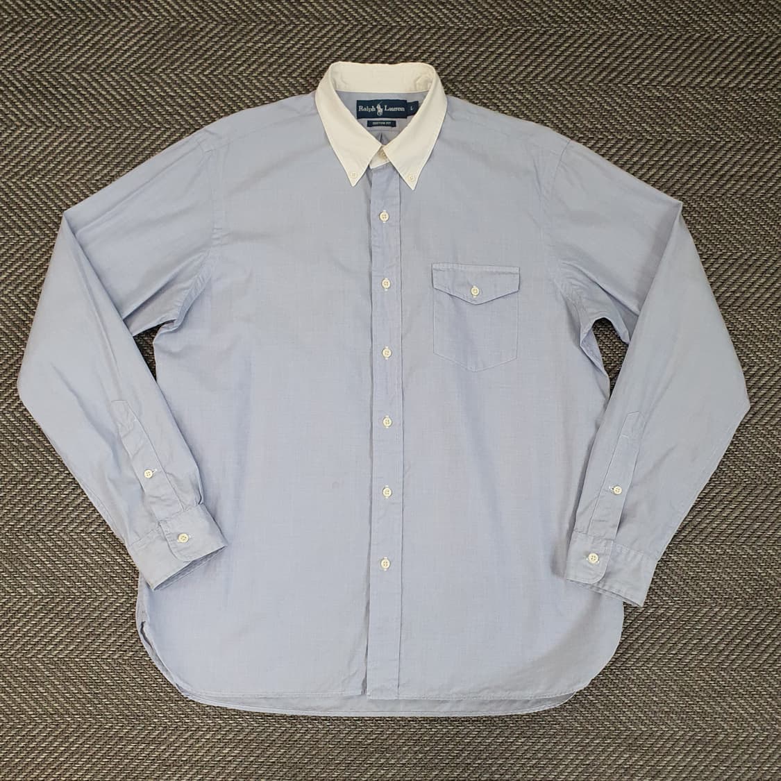 폴로 랄프로렌 긴소매 셔츠 남자105 상품이미지1
