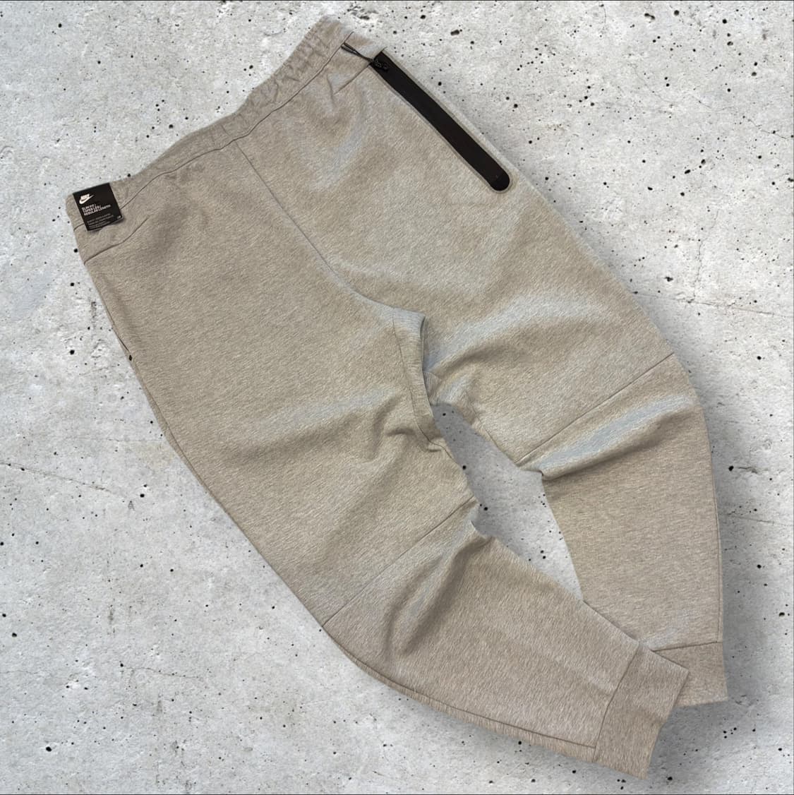 [XL] 나이키 NSW 테크 플리스 조거 팬츠 회색 B437 상품이미지2