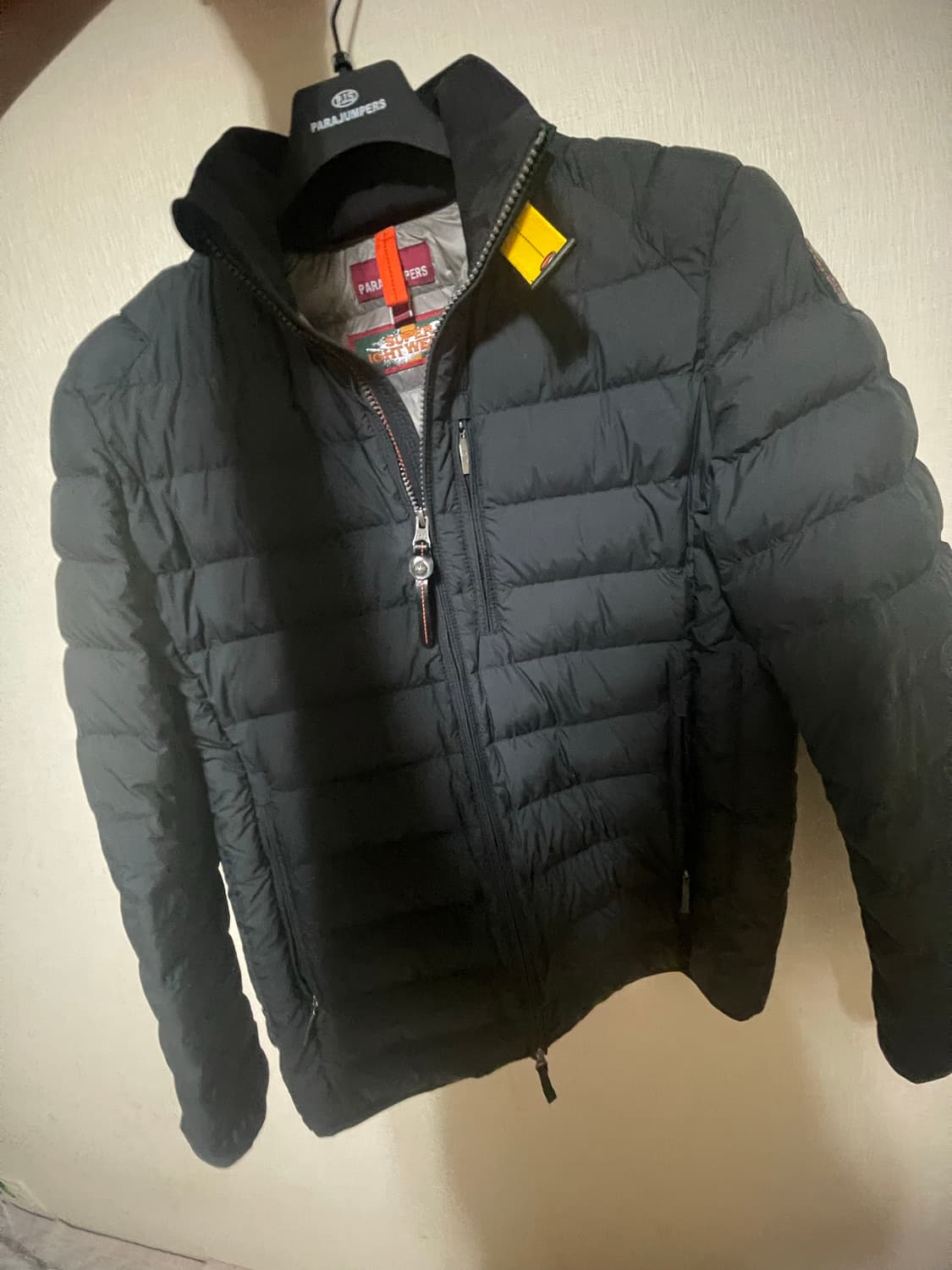 파라점퍼스 유고 경량패딩 상품이미지5