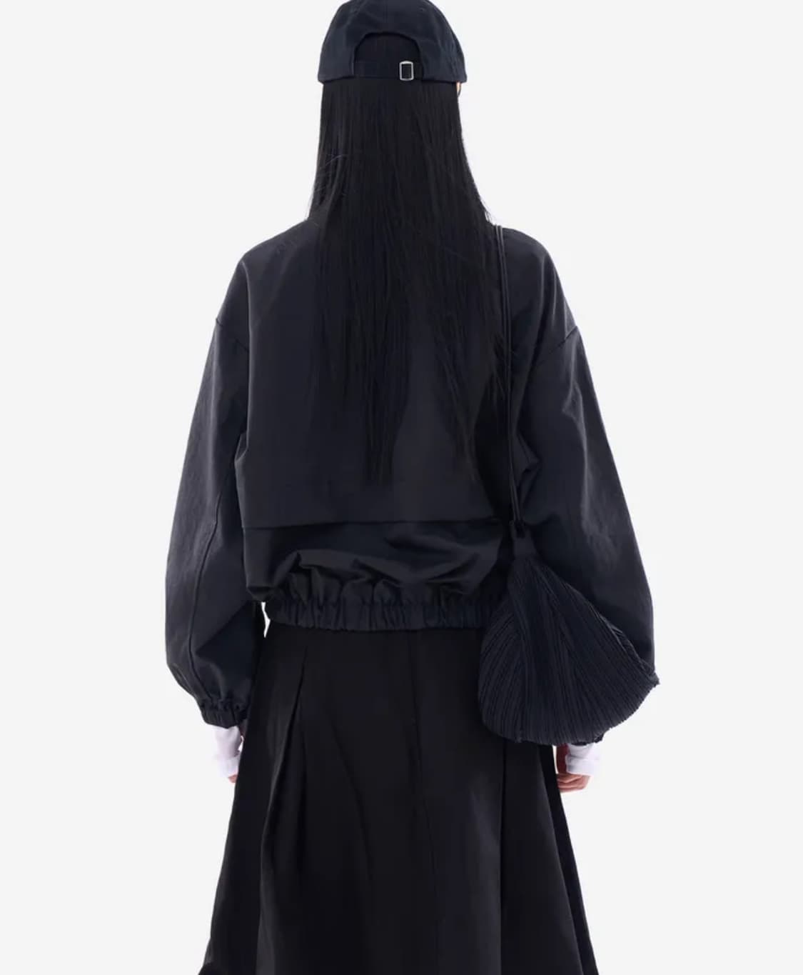 라우코하우스 와이드 카라 자켓 상품이미지4