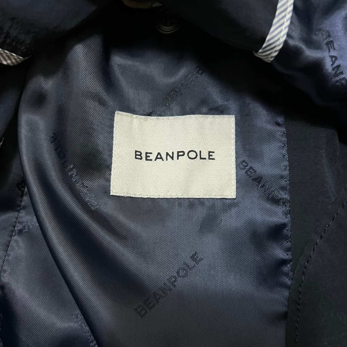 빈폴 남성 클래식 버튼 자켓 XXL/110  상품이미지4