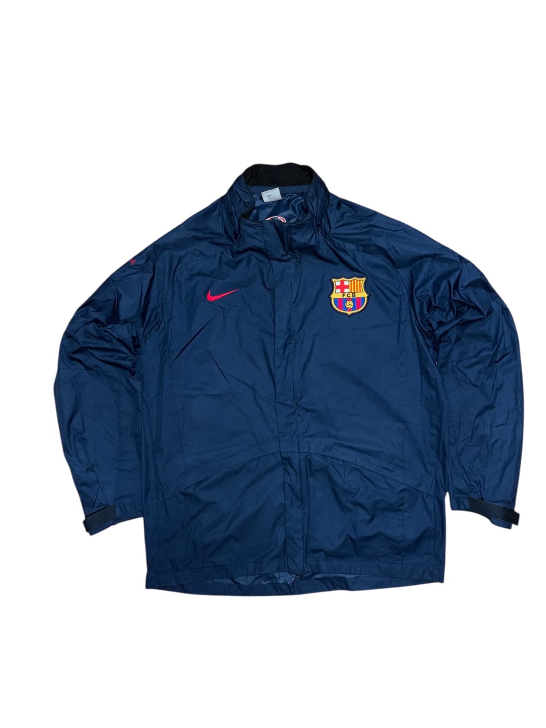 나이키 바르셀로나 바람막이 상품이미지3